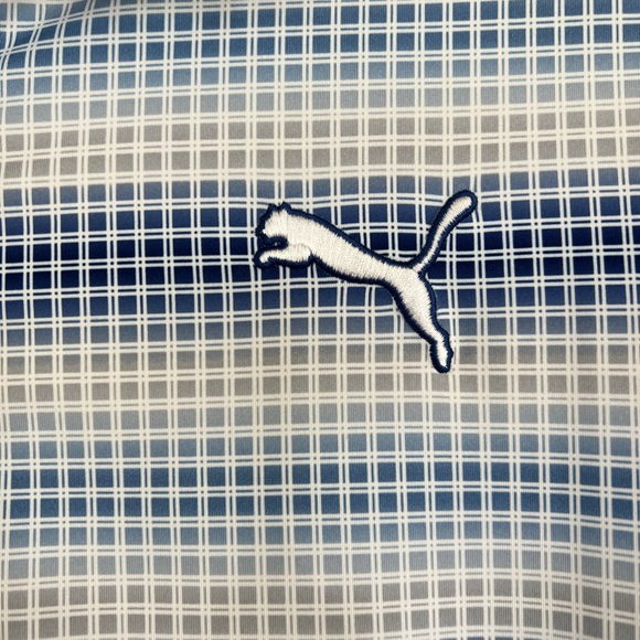 Puma Golf Shirt - Picture 2 of 4